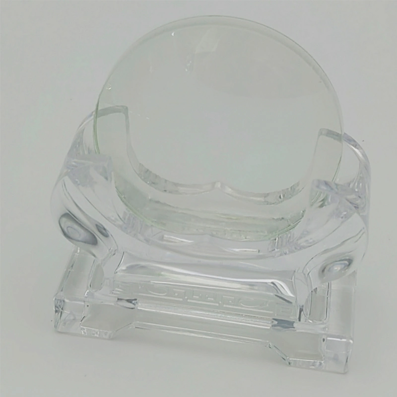 1.523 Semi-Finished Pgx Ophthalmic Flat Top Bifocal Mineral Lens