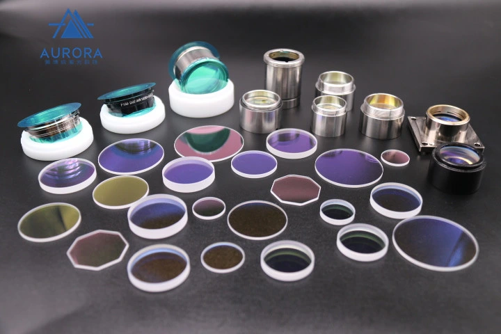 Aurora China Made Ar Coated 1064nm Fused Silica Protective Window Lens