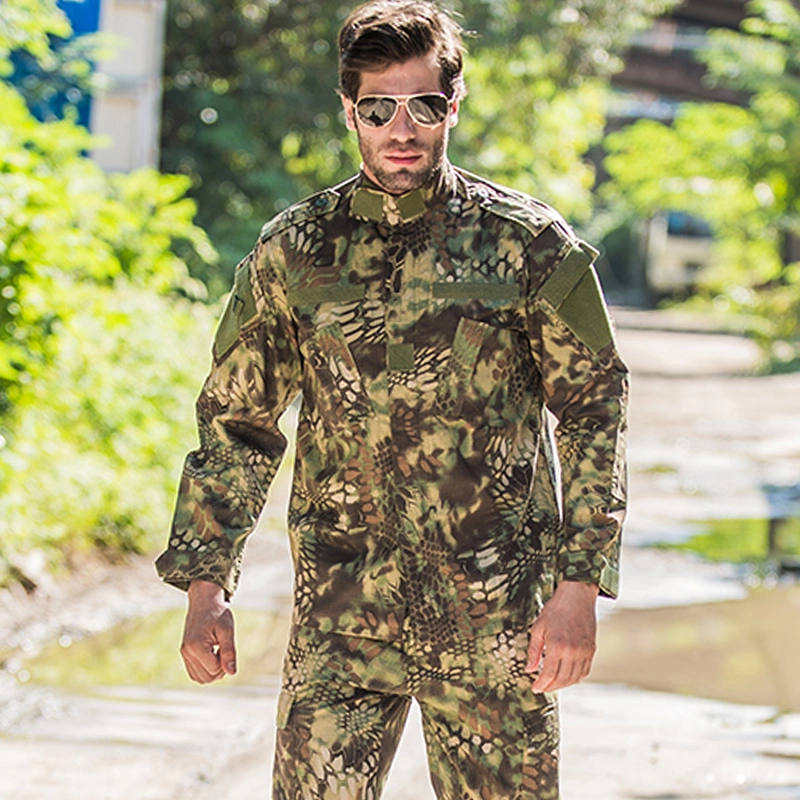 Kryptek Mandrake Russian Combat Uniform Tactical Acu Polyester/Cotton Suit