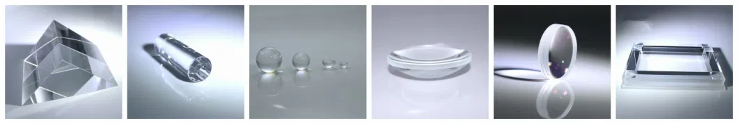 Manufacturers Optical Quartz Bk7 Glass Cylindrical Rigid Endoscope Rod Lens