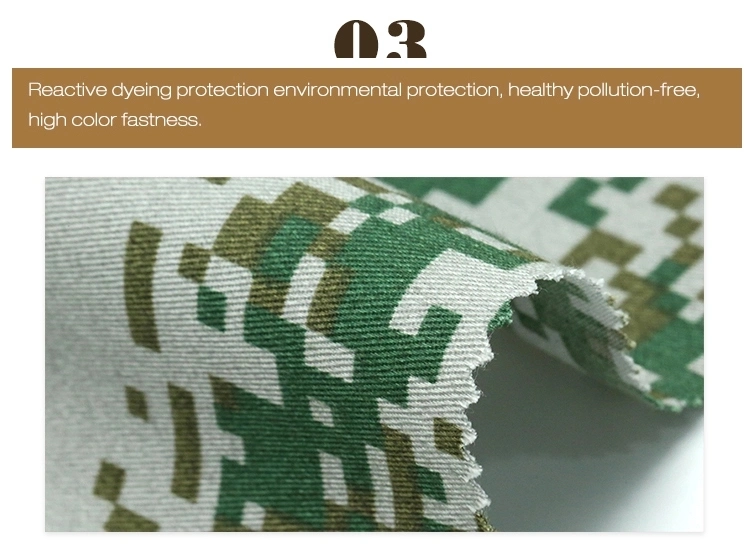 100%Cotton Mandrake Kryptek Camouflage Ripstop Fabric for Uniform