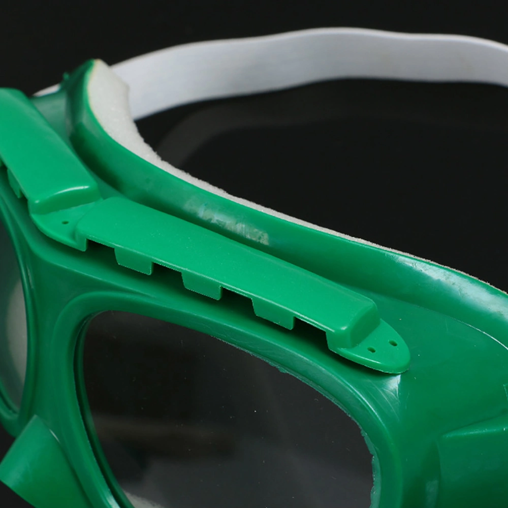 Anti-Fog Goggles Protect Clear Lenses with Vent Holes and Splash Eye Protection Safety Glasses