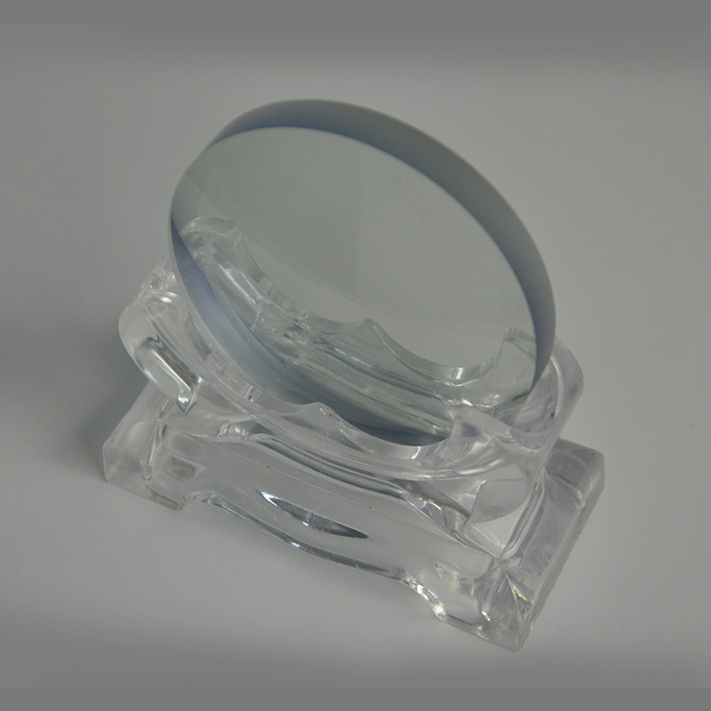 Finished High Quality 1.61 Sf Blue Blocker Optical Lens