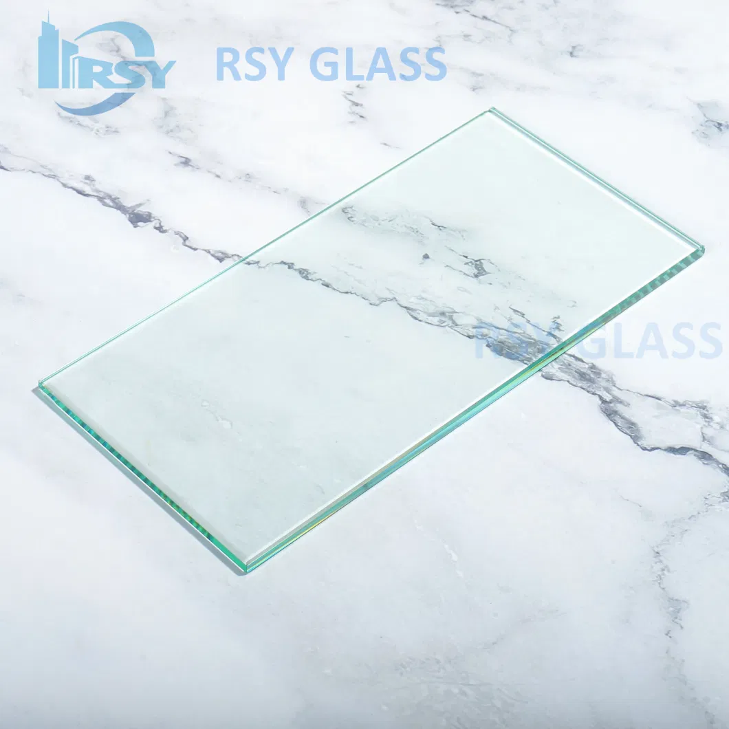 Factory Price 2mm-19mm Clear Float Glass Manufacturer in China