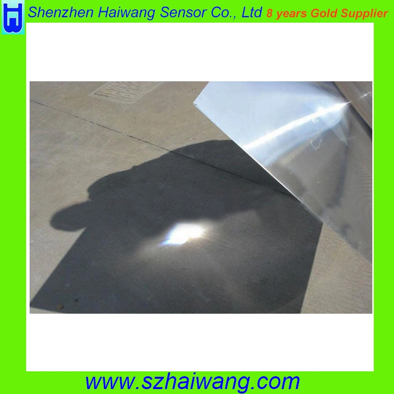 F650mm 400*320mm Linear Fresnel Lens for Solar Furnace