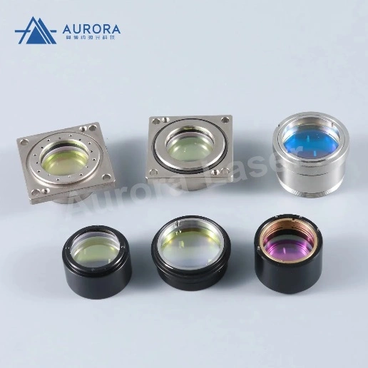 Aurora China Made D30 FL125/150 Laser Focus Lens for Wsx Precitec Raytools Laser Cutting Head
