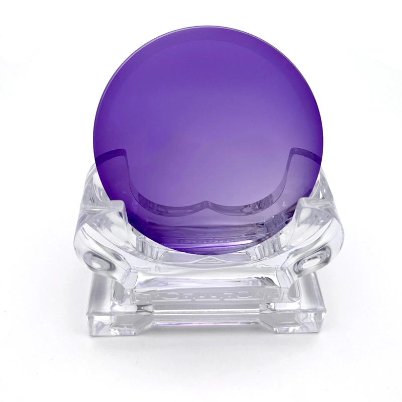 Sf 1.56 Single Vision Photochromic Purple UV Protection Optical Lens