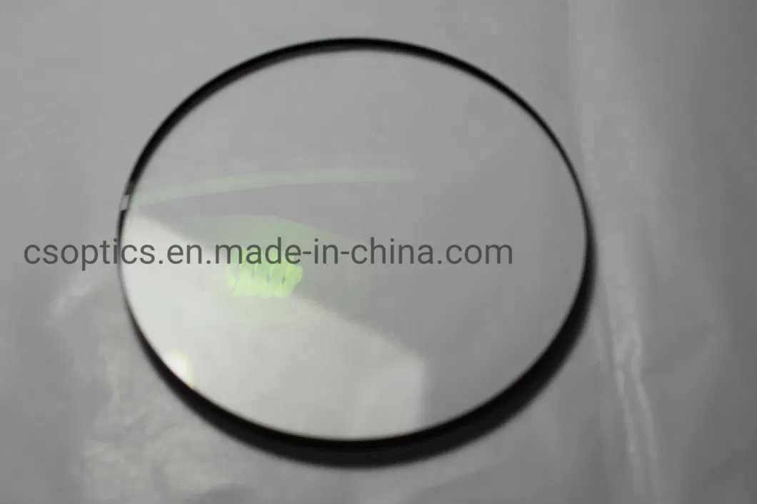 Custom-Made Optical Glass K9 100mm Aspherical Biconvex Lens