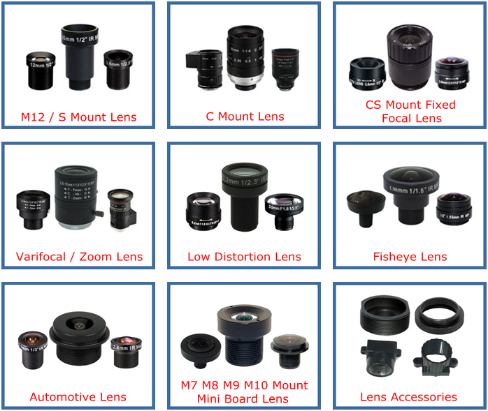 1/1.7 1/1.8&quot; Image Format F1.3 12MP 10-40mm P-Iris Motorized Focus 4K C-Mount 4X Autofocus Zoom Vari-Focal CCTV Varifocal Lens
