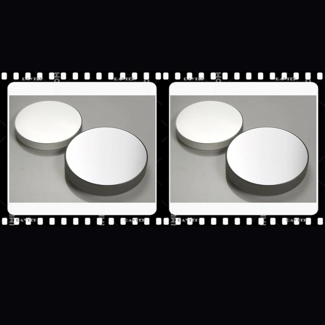Zerodur Broadband Metallic Mirrors/Zerodur Metallic Mirror/Metal Coating Mirror/Metal Lens