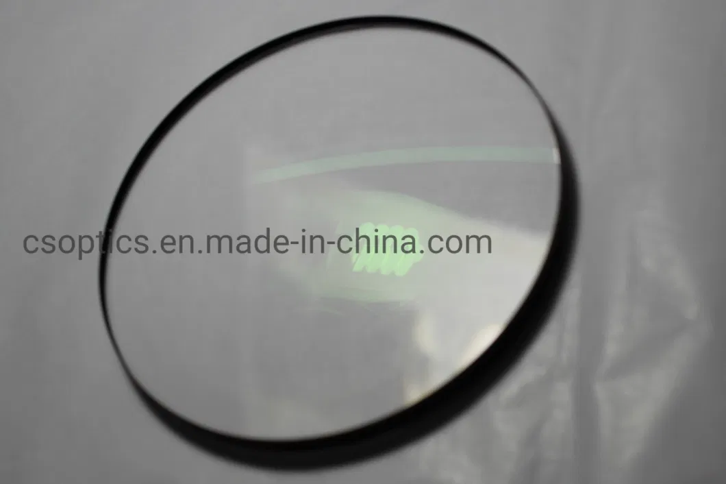 Custom-Made Optical Glass K9 100mm Aspherical Biconvex Lens