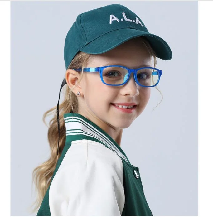 Kids Optical New Arrival Anti Blue Light Blocking Computer Glasses