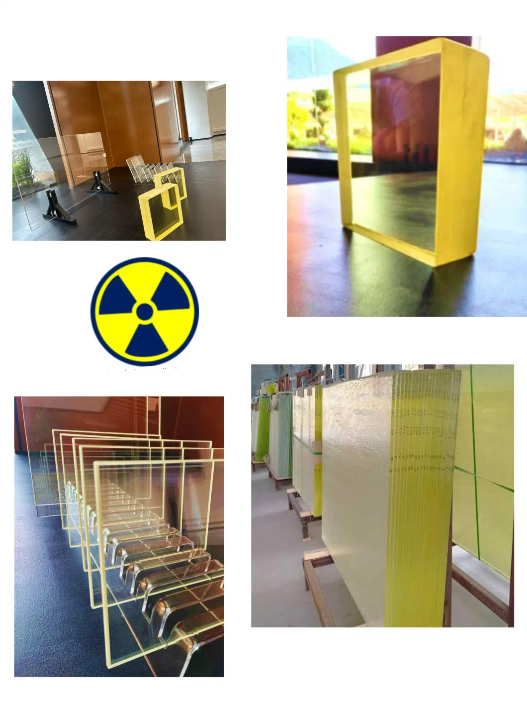 The Largest Lead X-ray Radiation Protective Glass Manufacturer Facotry Supplier in China