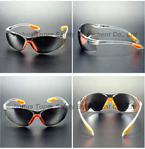 Safety Product Indoor/Outdoor Lens with Soft Pads Safety Glasses (SG102)