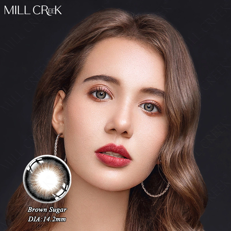 Mill Creek Eyes Color Contact Lenses High Quality Prescription Color Contact Lenses