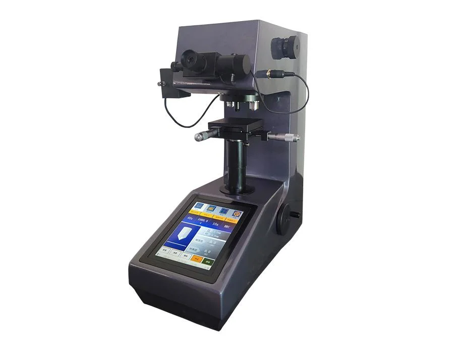 Automatic Turret Economical Micro Vickers Hardness Tester Price with High Quality