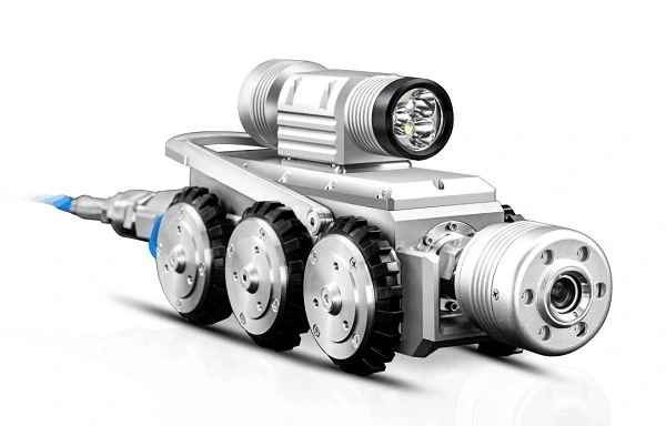 X5-Hma Municipal CCTV HD Video Camera Sewer Drain Pipeline Inspection Robot