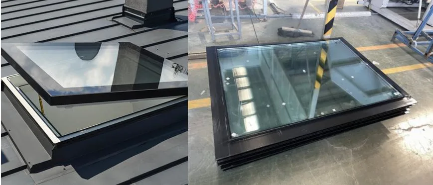 Single/Double/Triple Silver Low-E Insulated Glass Double Glazing Glazed Units Insulating Hollow Igu Dgu Glass Manufacturer in China