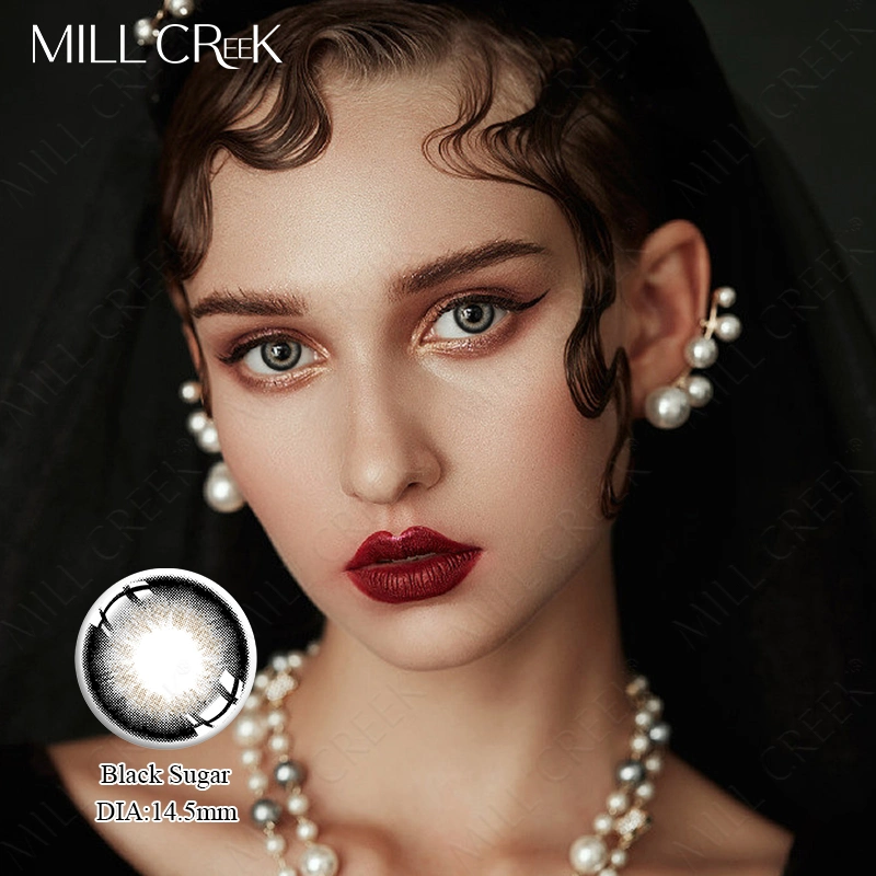 Mill Creek Eyes Color Contact Lenses High Quality Prescription Color Contact Lenses