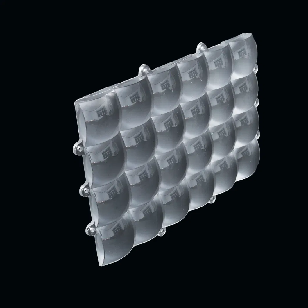 Lens for Home DIY 3D Printer Injection Mold Plastic Mould