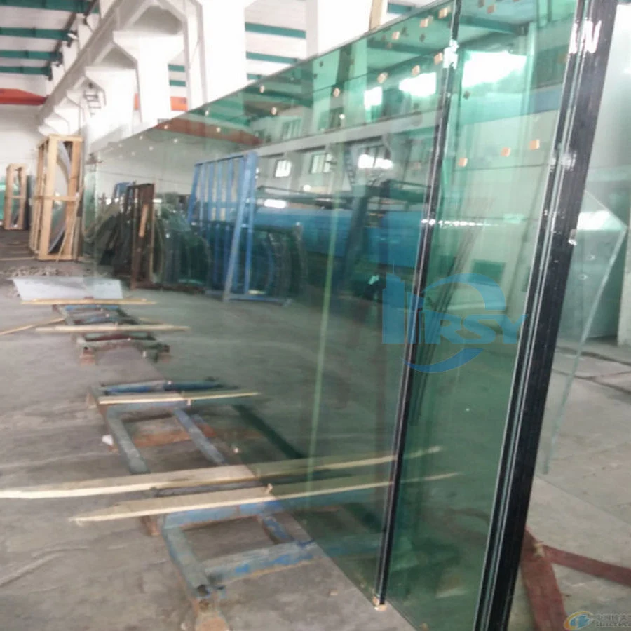 Factory Price 2mm-19mm Clear Float Glass Manufacturer in China