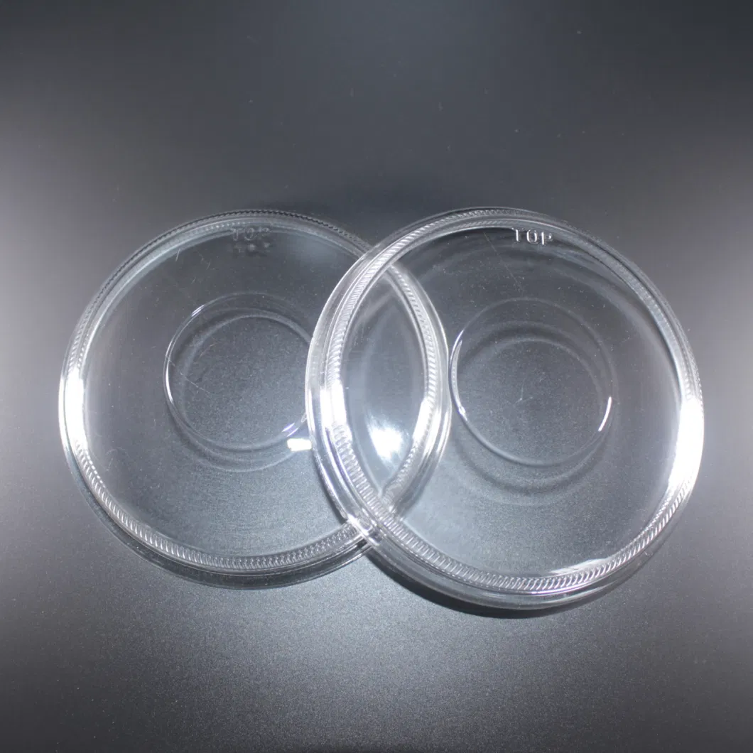 3&rdquor; Fog Lamp Glass Lens