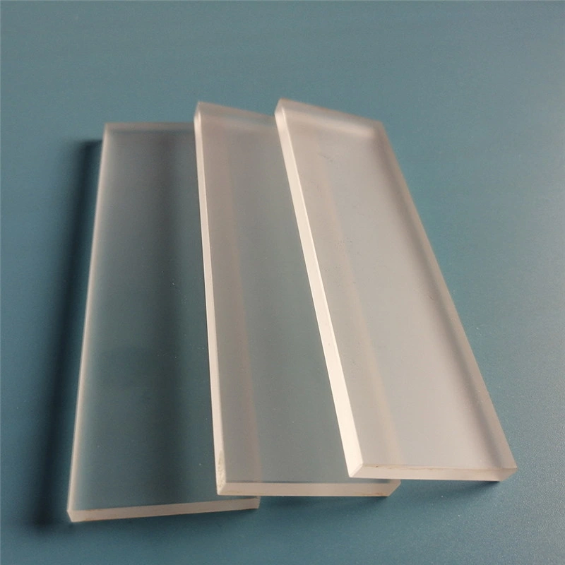 Customized N-Bk7/ K9 Optical Glass Blank Window Lens for Laser Cutting Machine