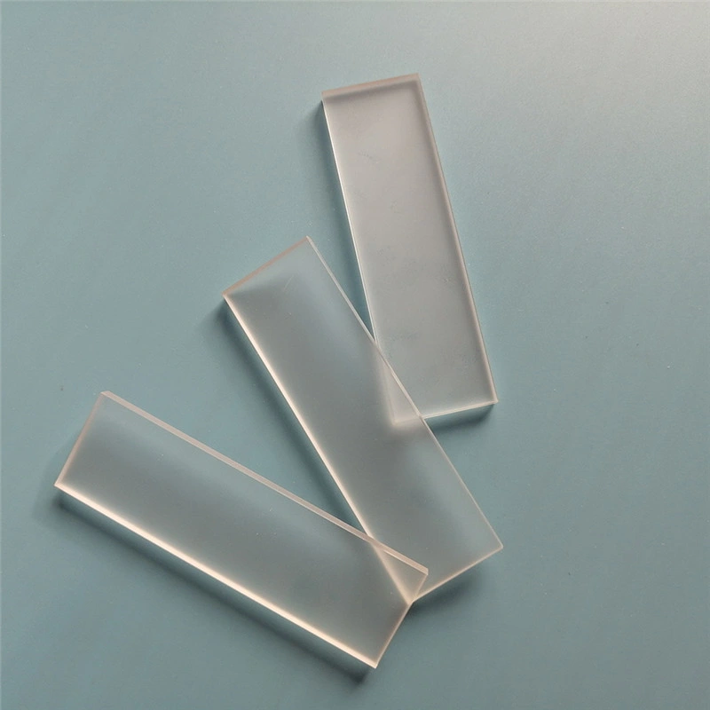 Customized N-Bk7/ K9 Optical Glass Blank Window Lens for Laser Cutting Machine