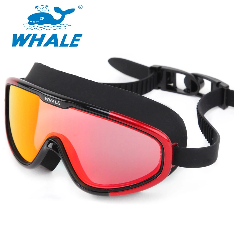 Panoramic View Goggle Anti-Fog and Scratch Resistant Lens (mm-8800)