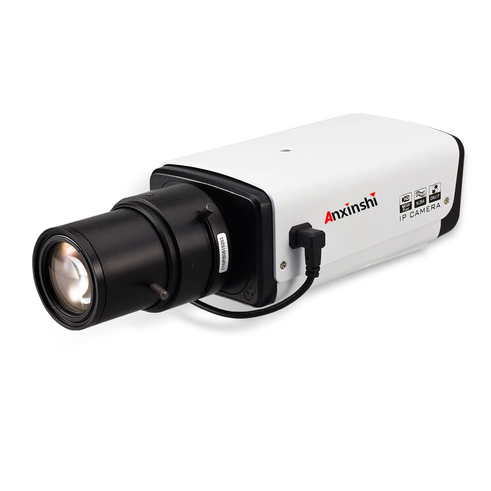 4K Ultra HD 12.0megapixels Box Bullet Camera Security Video Camera