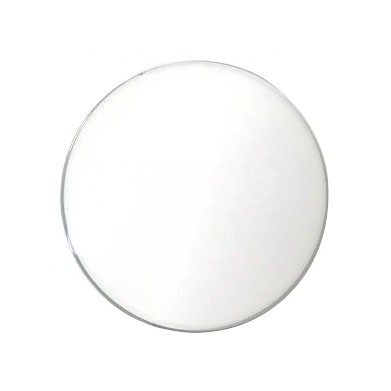 Big Diameter 1.67 Finished Aspheric Single Vision Optical Lens