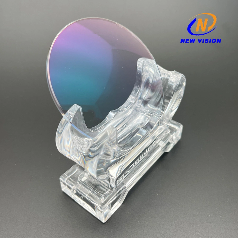 1.56 UV420 Blue Block Green Coating Optical Lens; Anti-Blue Lens