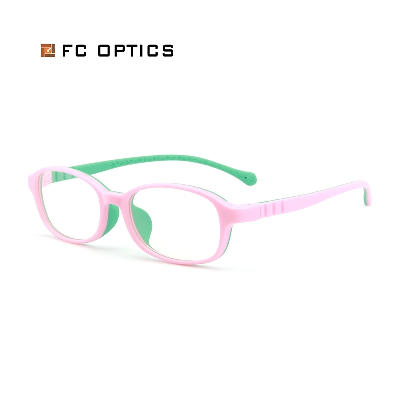 Tr90 Kids Computer Blue Block Eyewear Frame Hot Sell Optical Glasses