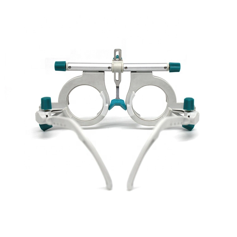 Optical Trial Glasses Ophthalmic Trial Clips Optometry Progressive Trial Lens Frames