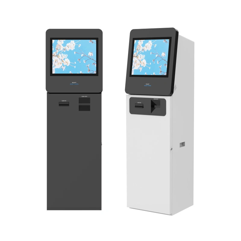 Customized Cryptocurrency ATM Machine Digital Currency ATM Touch Screen Crypto Exchange ATM Crypto Vending Machine