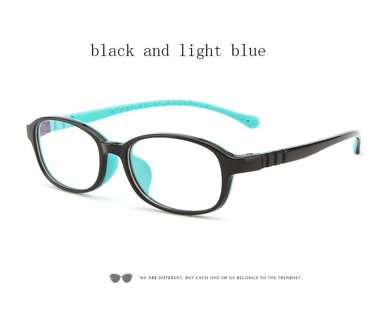 Tr90 Kids Computer Blue Block Eyewear Frame Hot Sell Optical Glasses