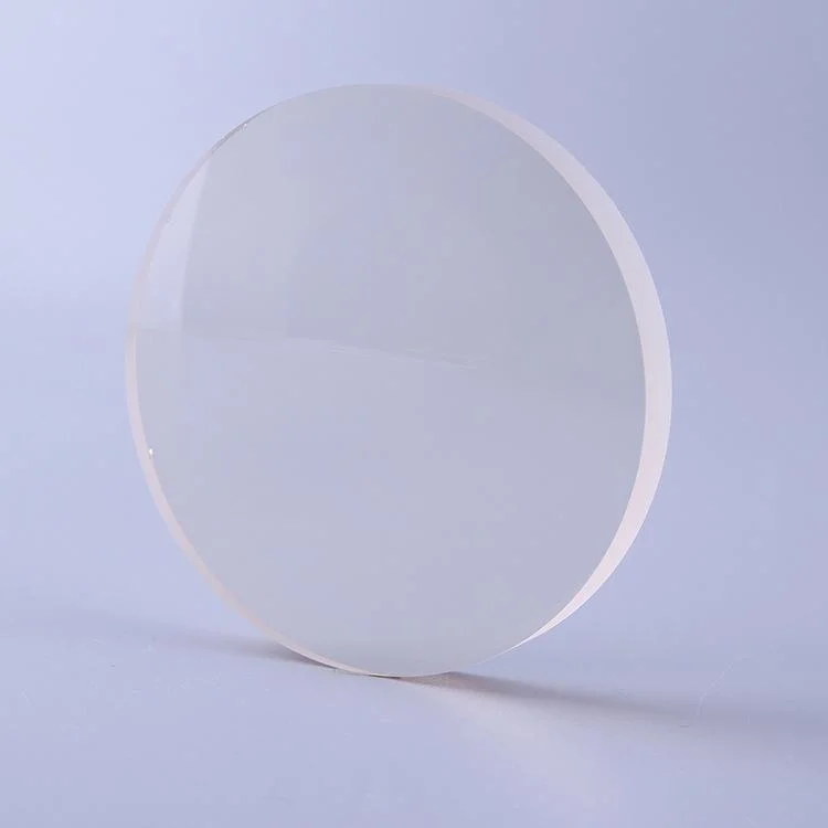 1.49 Flat Top Bifocal UC Semi Finished Optical Lens Blanks