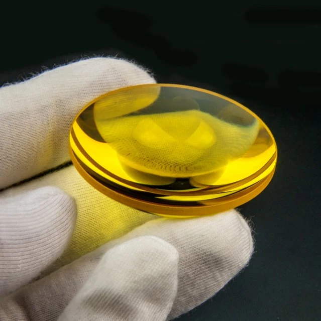 Custom-Made Aspheric Coating Optics Lens