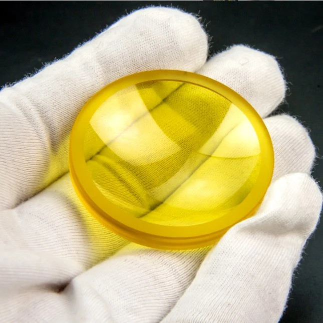 Custom-Made Aspheric Coating Optics Lens