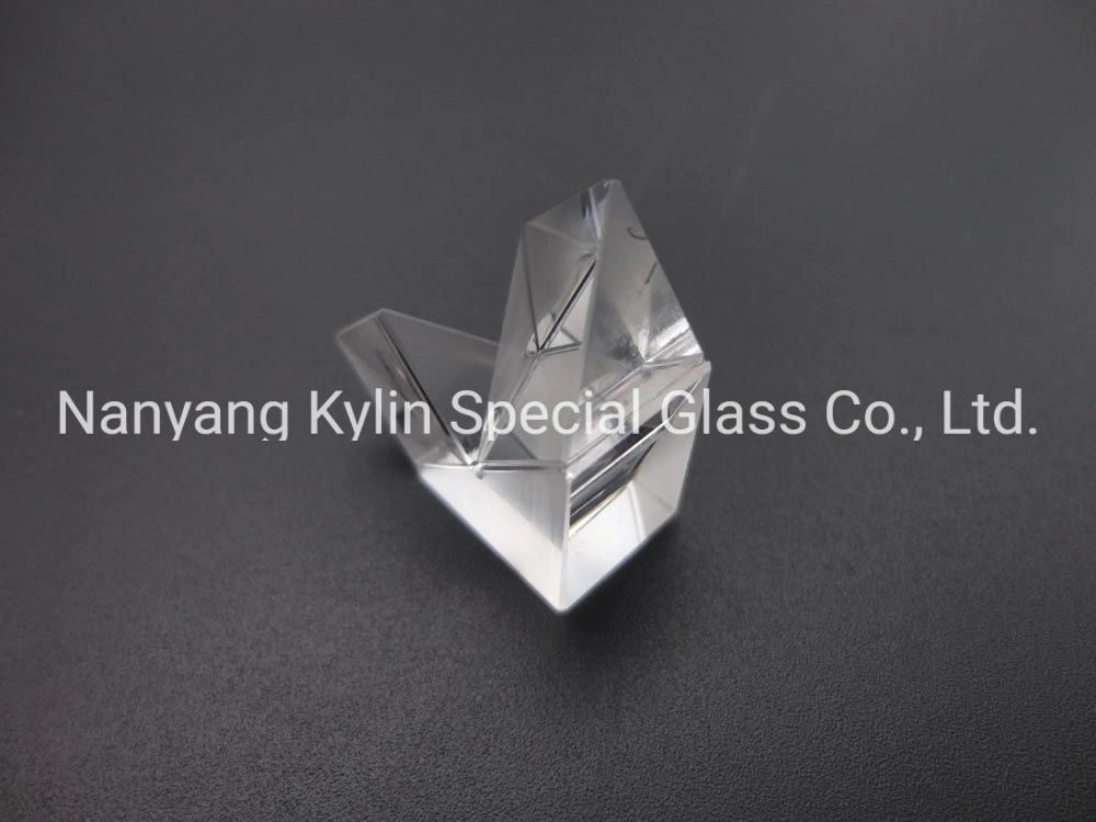 Visible Coated Optical Non-Polarizing Beamsplitter Cubes Bk7 K9 B270 Glass Lens