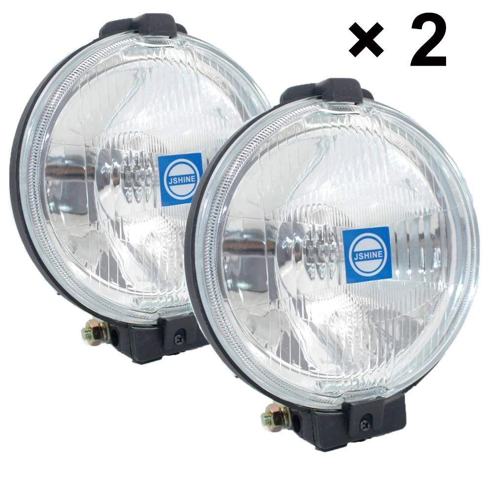 3&rdquor; Fog Lamp Glass Lens