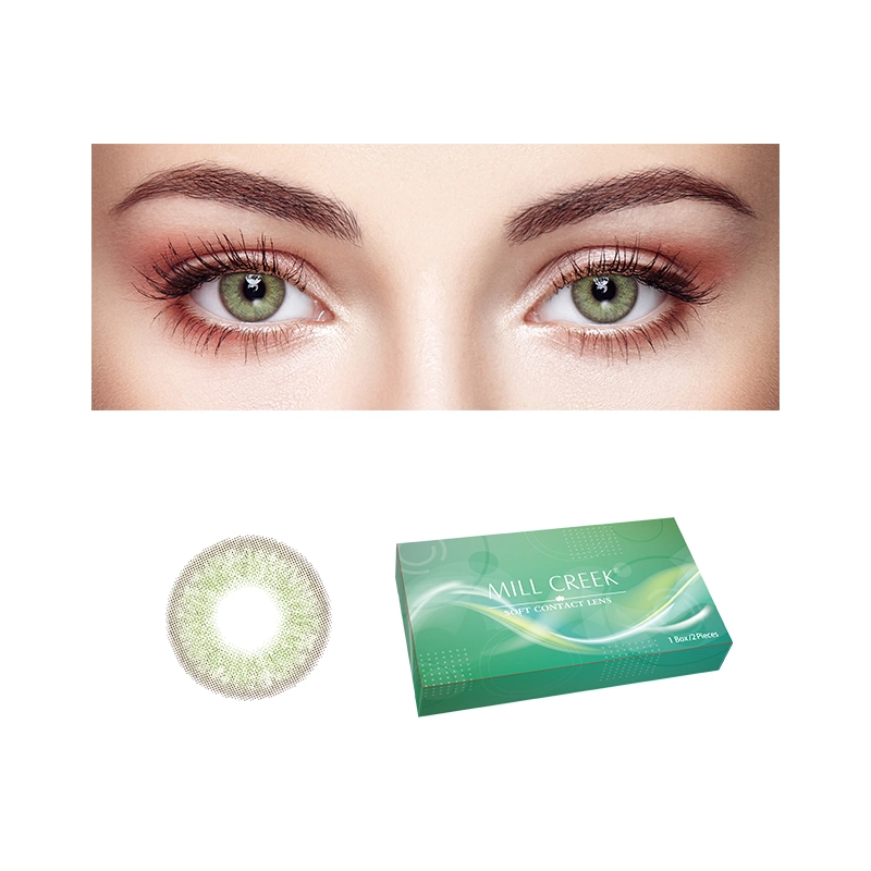 High Quality Manufacturer Directly Cheap Price Soft Colored Contact Lens Special Contact Lenses