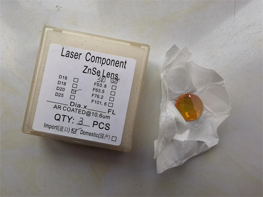 High Quality Small Size Laser Focusing Lens Acrylic PMMA Lens Optical Lenses Plastic Lens