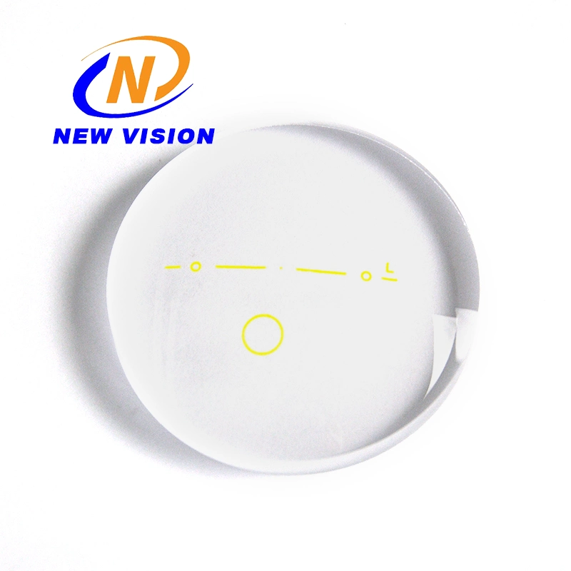 1.499 Semi-Finished Progressive Lens Optical Lens Blanks