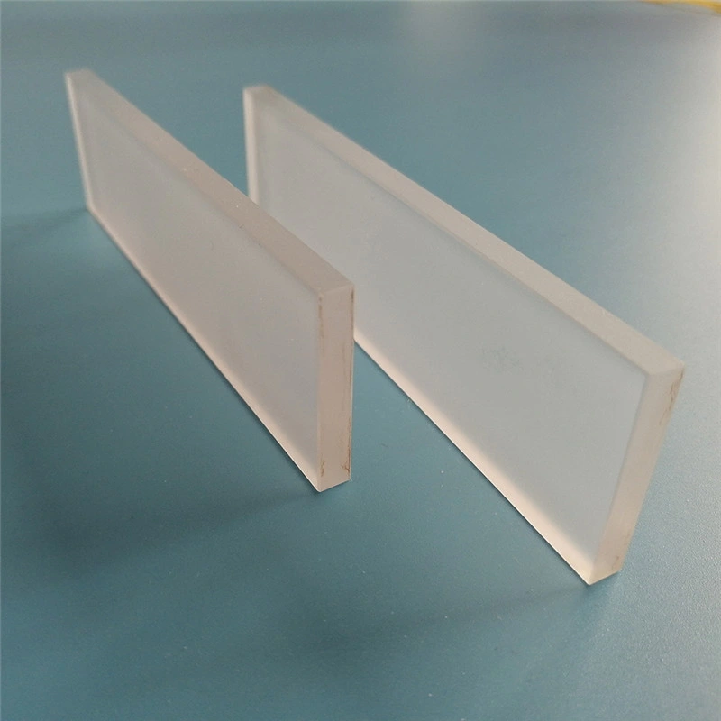 Customized N-Bk7/ K9 Optical Glass Blank Window Lens for Laser Cutting Machine