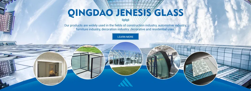 2mm-12mm Thick Clear Float Glass Manufacturers in China