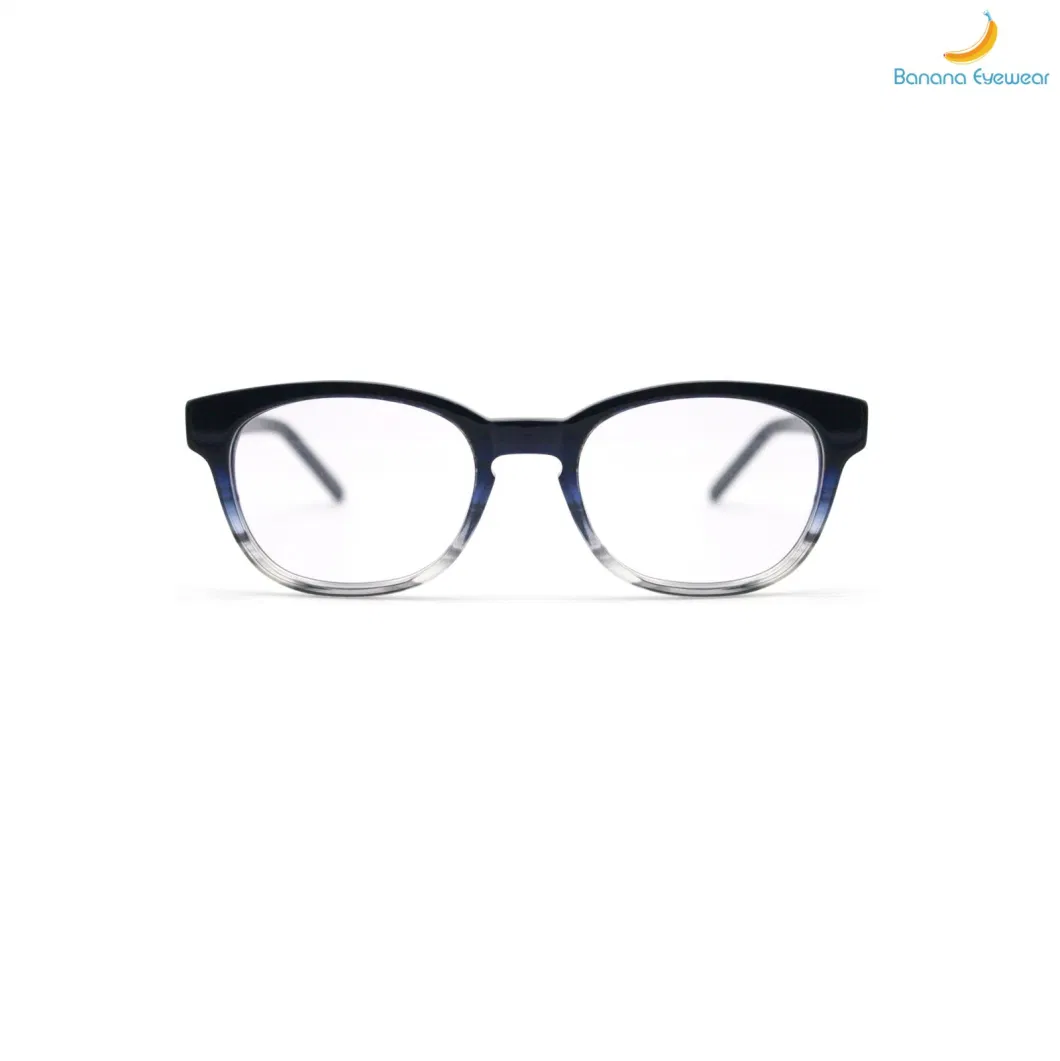 Classic Ba19114 Unisex Graduated Color Acetate Optical Eyewear