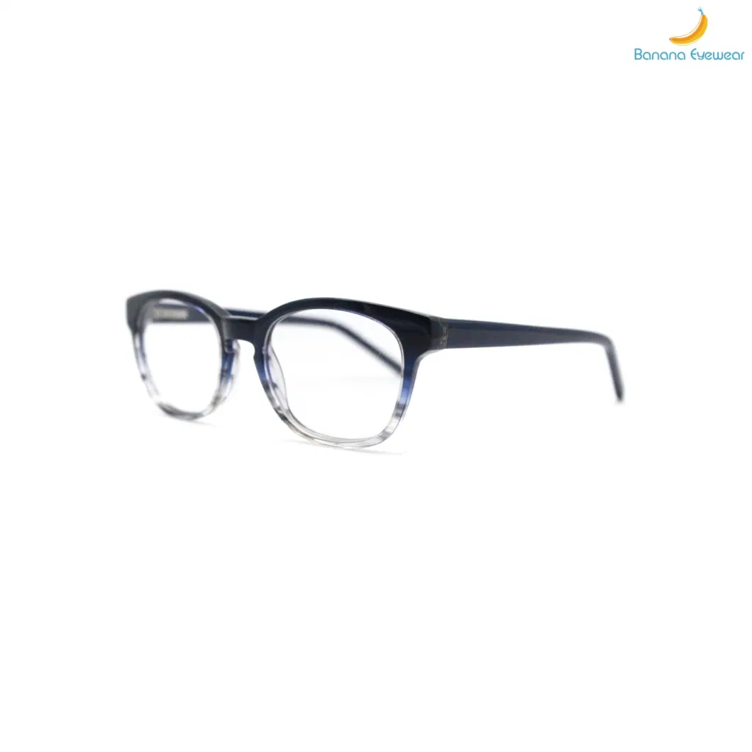 Classic Ba19114 Unisex Graduated Color Acetate Optical Eyewear