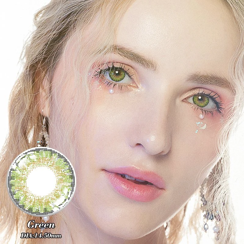 Mill Creek 14.5mm Fashionable Wholesale Contact Lens Color Contact Lens