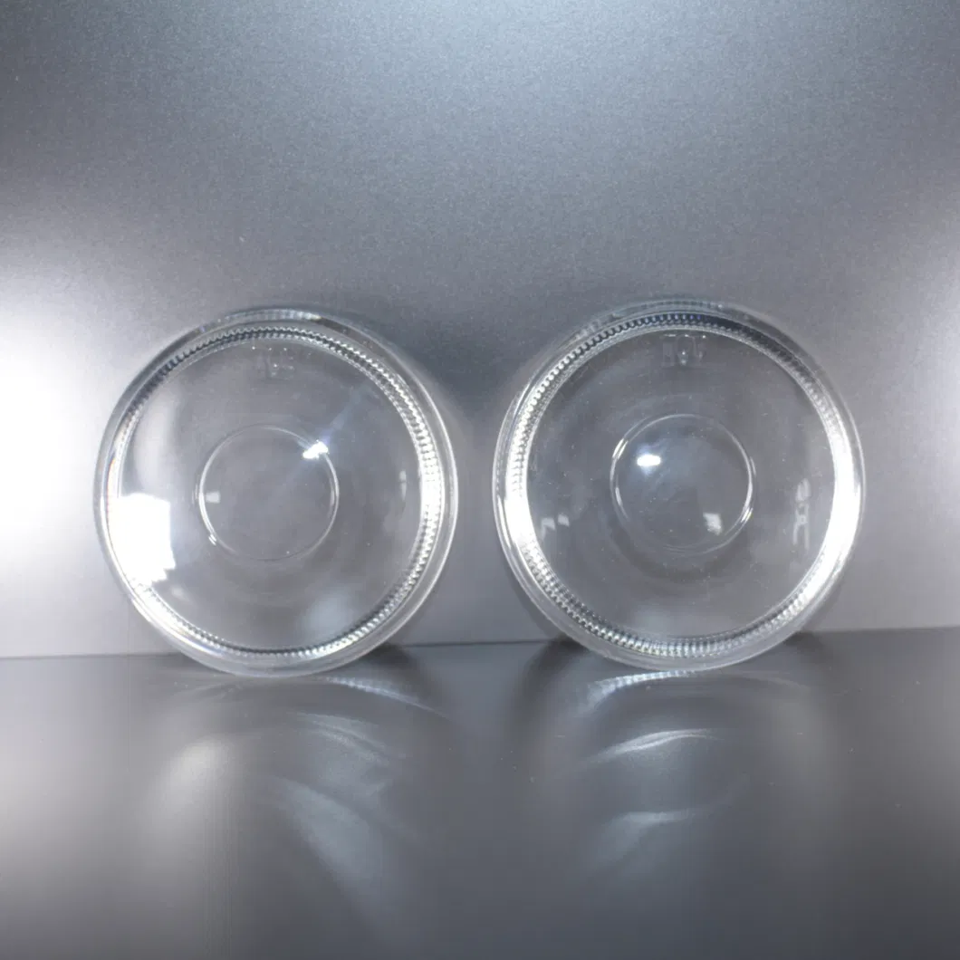 3&rdquor; Fog Lamp Glass Lens